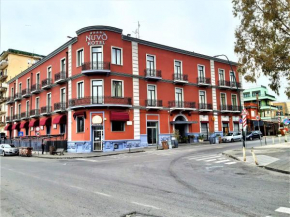 Отель Hotel Nuvò  Неаполь